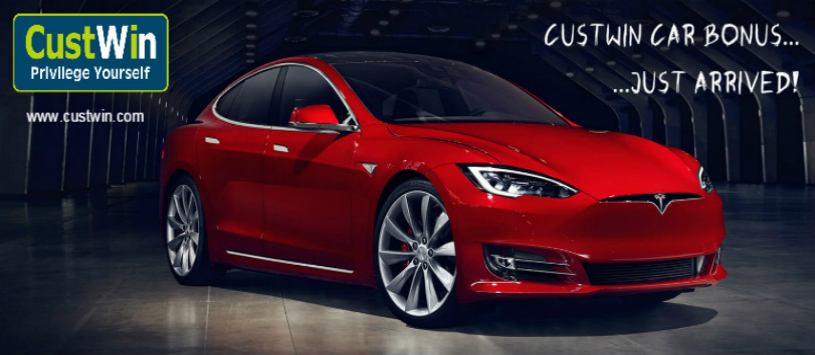 Custwin Car Bonus, CCB